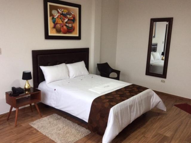 Gran Caral Hotel Barranca Exterior photo